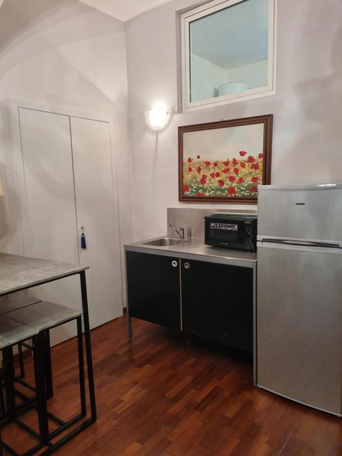 Apartmán  Milán Exteriér fotografie