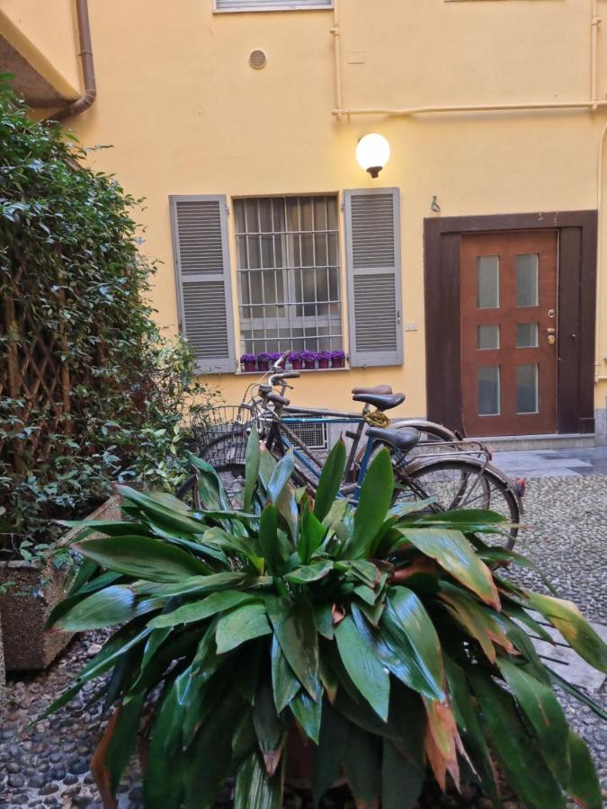 Apartmán  Milán Exteriér fotografie