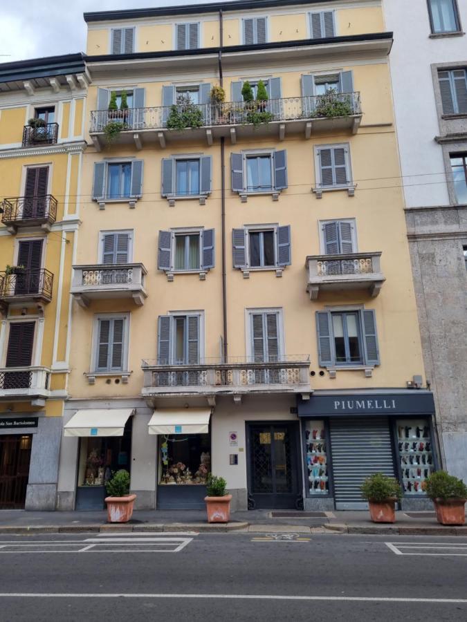 Apartmán  Milán Exteriér fotografie