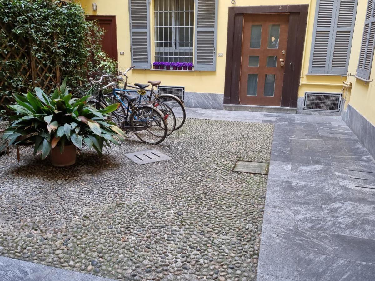Apartmán  Milán Exteriér fotografie