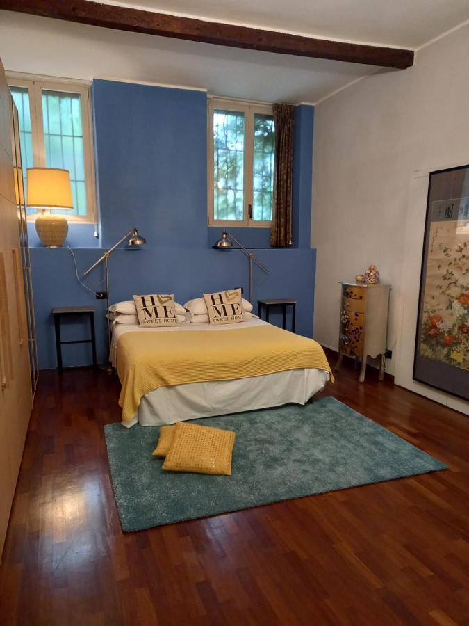 Apartmán  Milán Exteriér fotografie