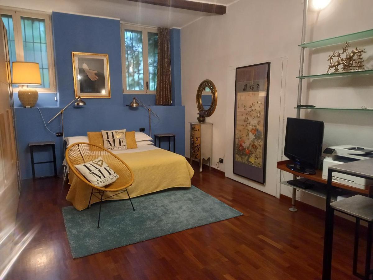 Apartmán  Milán Exteriér fotografie