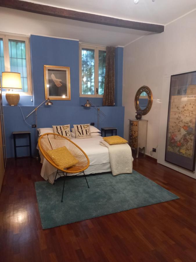 Apartmán  Milán Exteriér fotografie