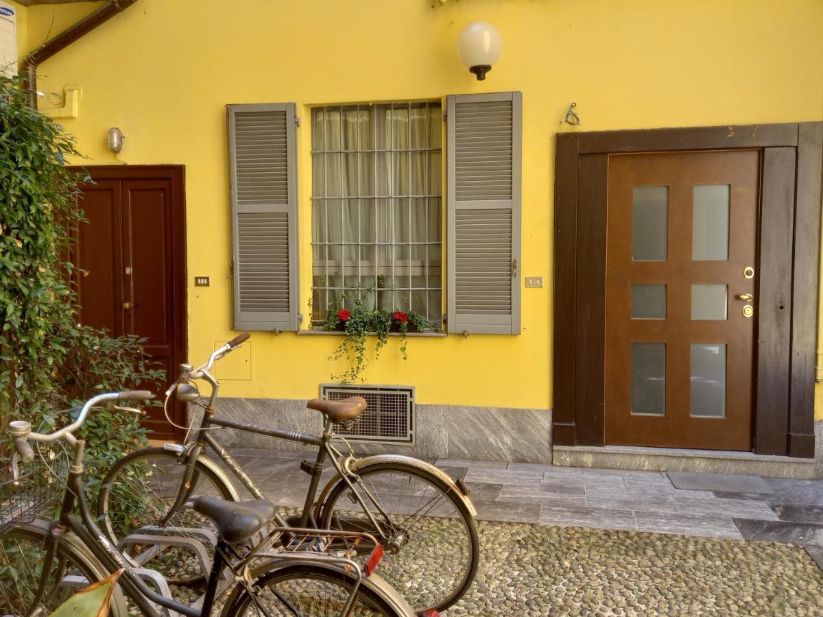 Apartmán  Milán Exteriér fotografie