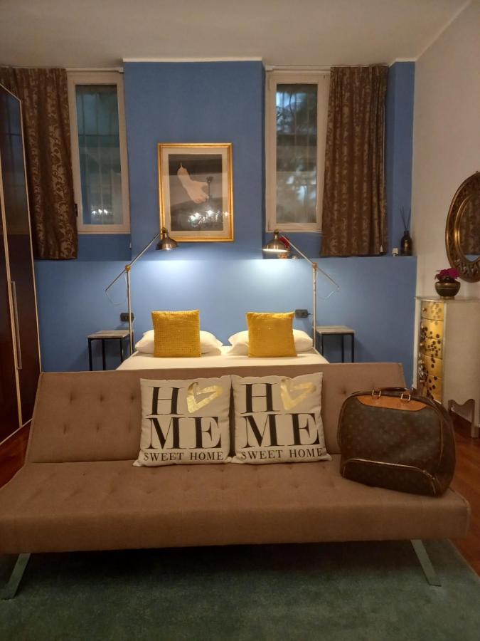 Apartmán  Milán Exteriér fotografie