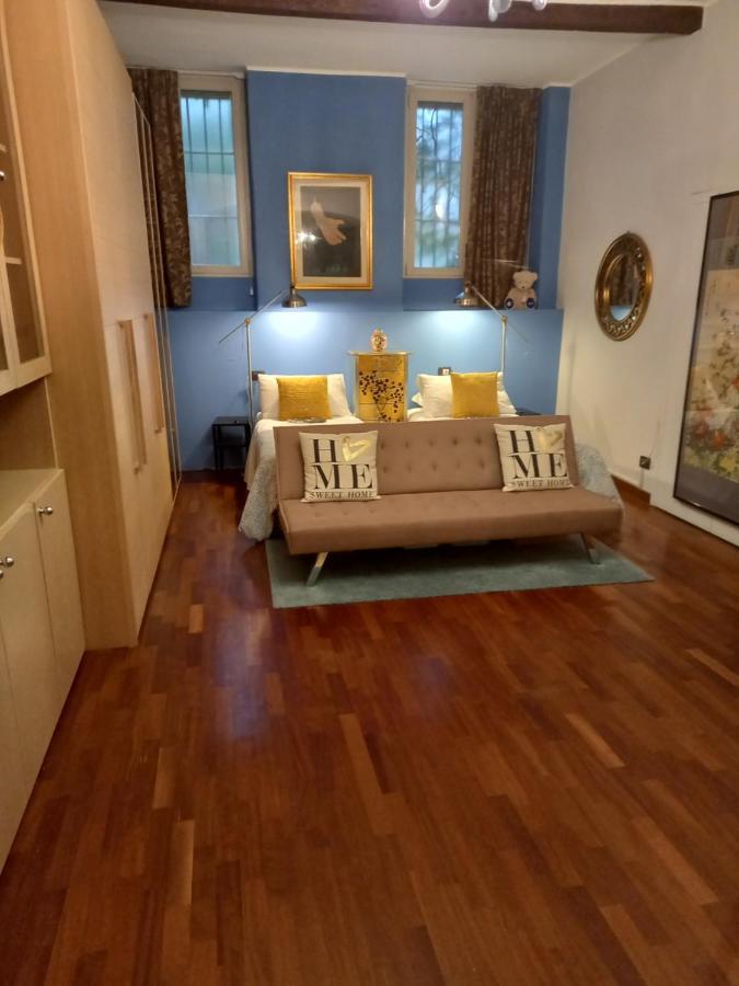 Apartmán  Milán Exteriér fotografie