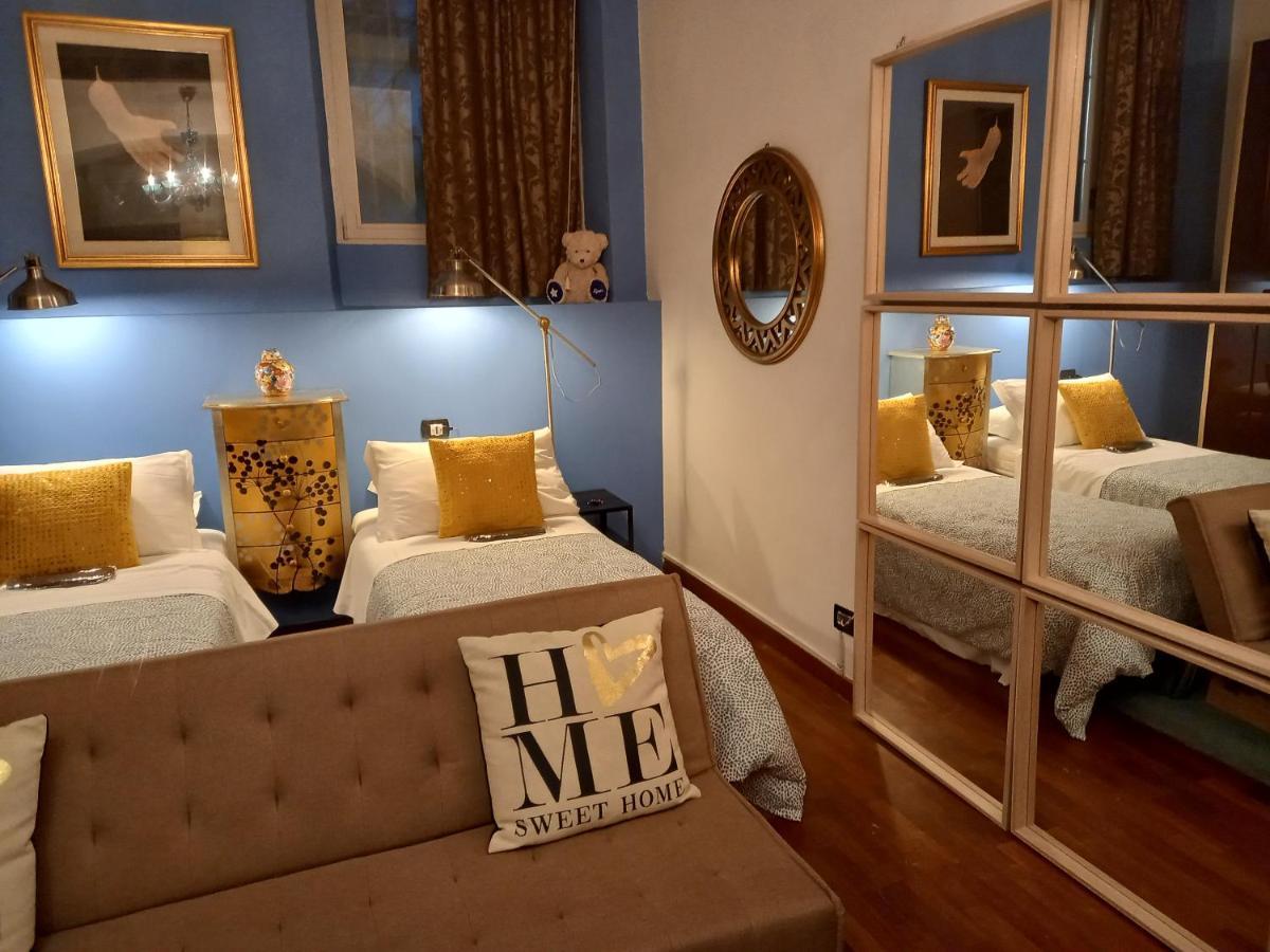 Apartmán  Milán Exteriér fotografie