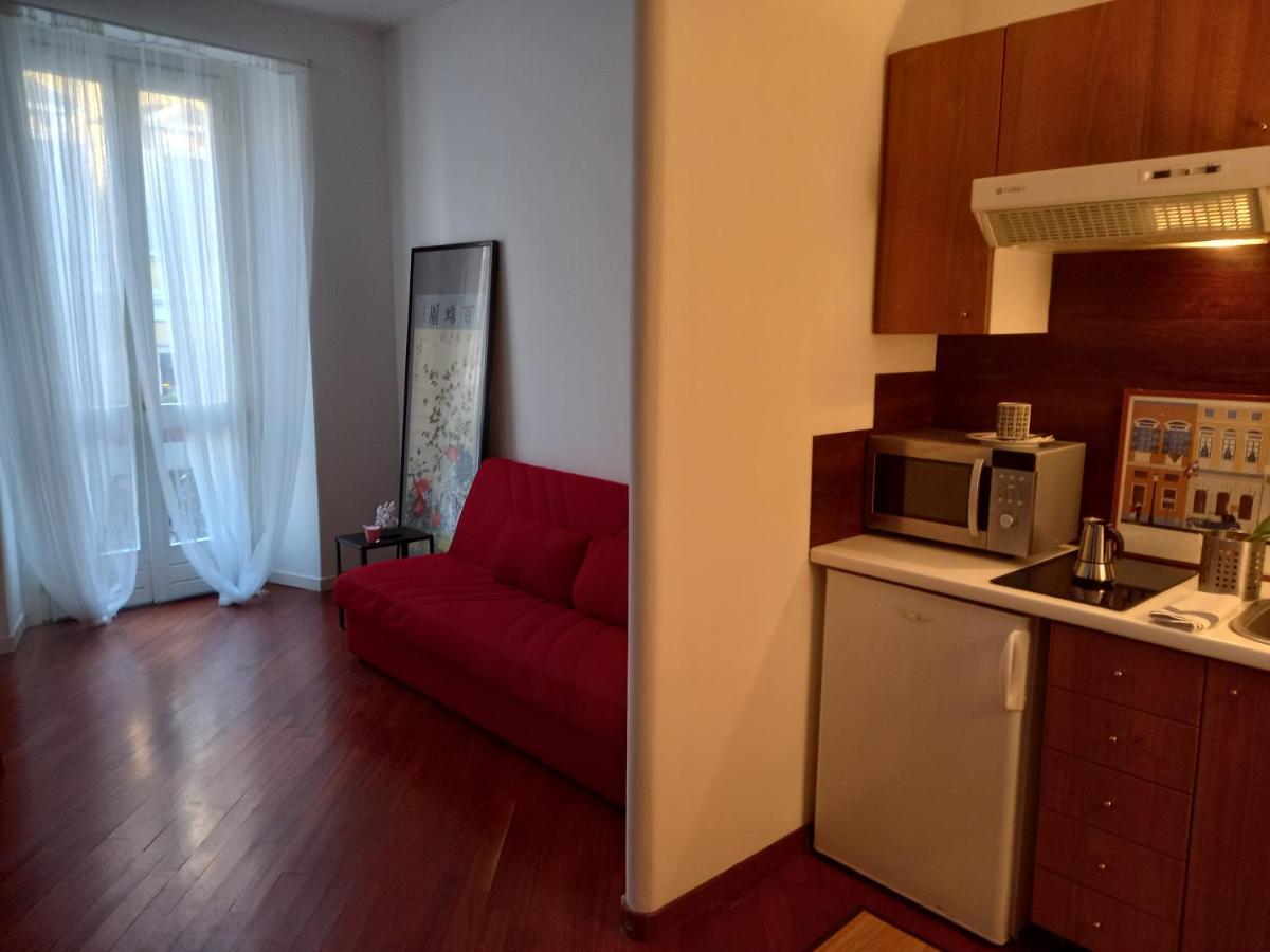 Apartmán  Milán Exteriér fotografie