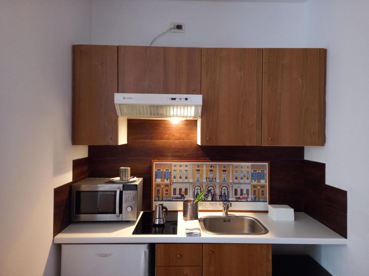 Apartmán  Milán Exteriér fotografie