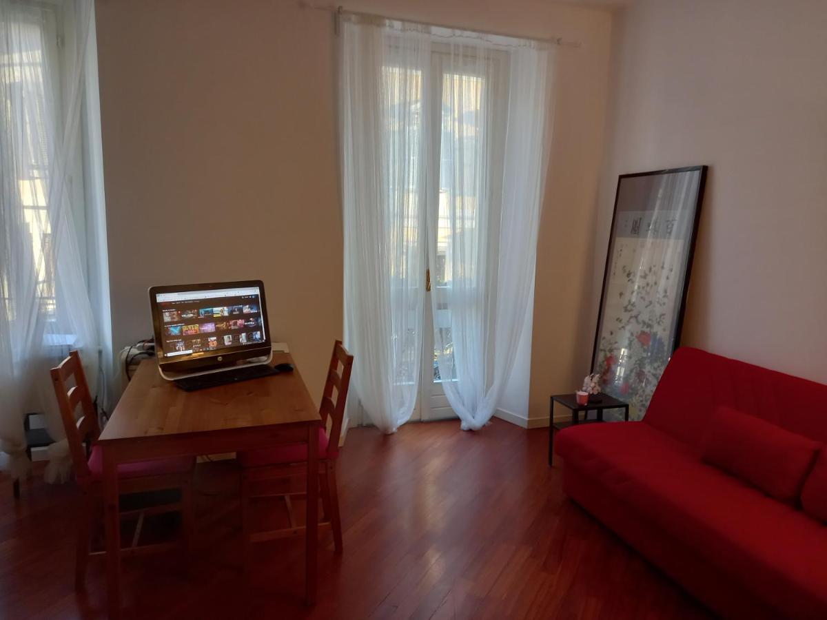 Apartmán  Milán Exteriér fotografie