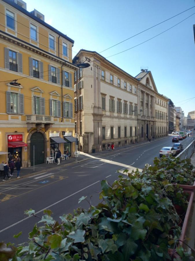 Apartmán  Milán Exteriér fotografie