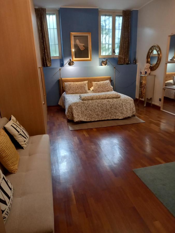 Apartmán  Milán Exteriér fotografie