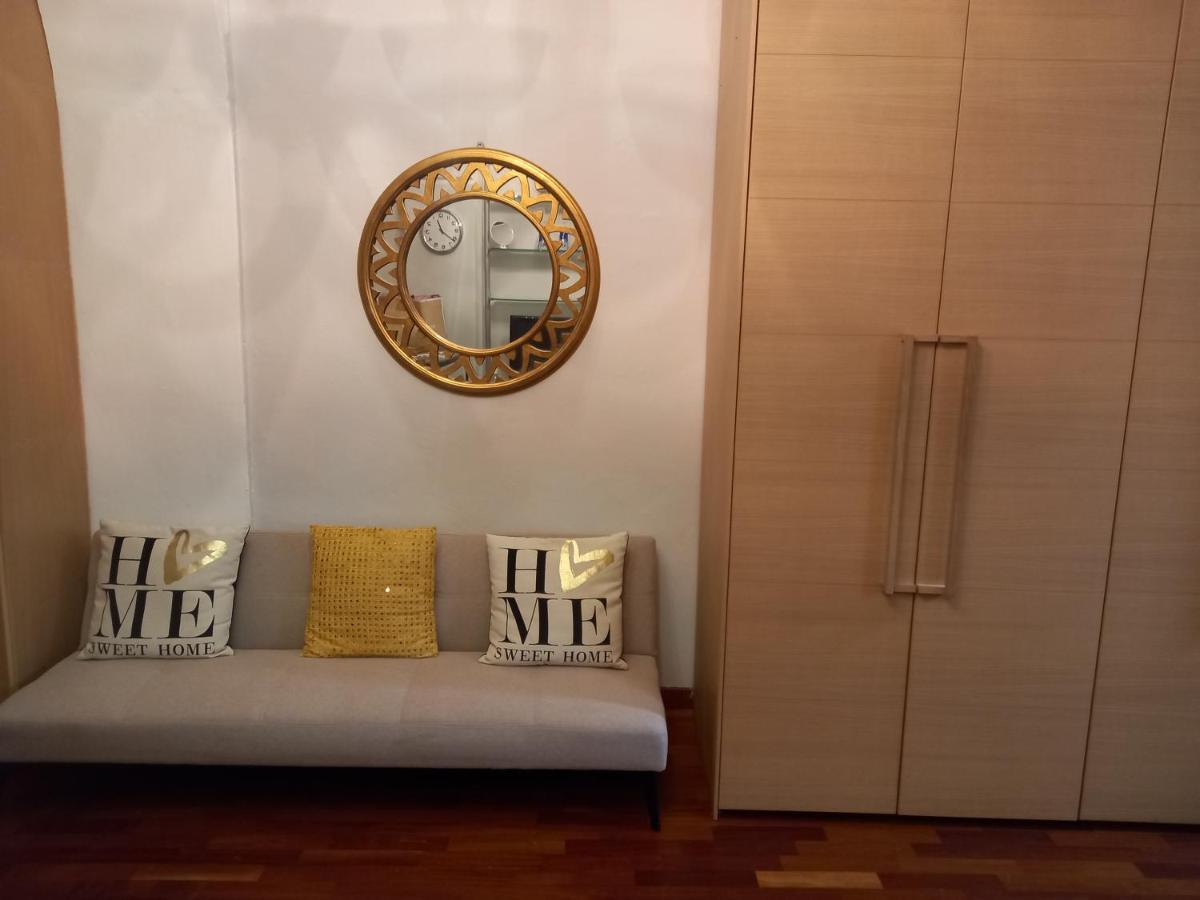 Apartmán  Milán Exteriér fotografie