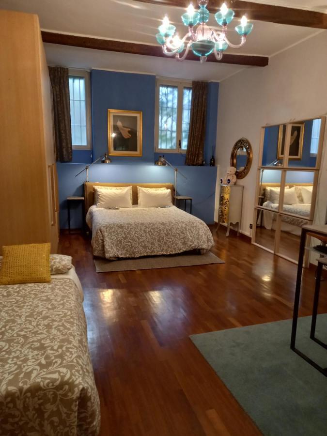 Apartmán  Milán Exteriér fotografie