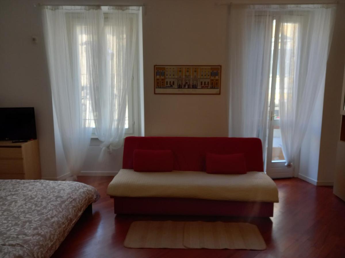 Apartmán  Milán Exteriér fotografie