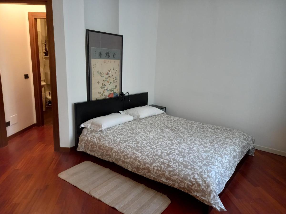 Apartmán  Milán Exteriér fotografie