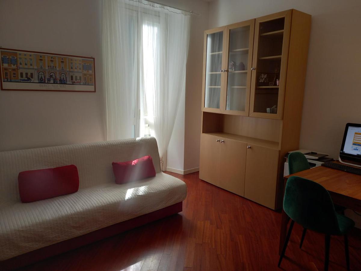 Apartmán  Milán Exteriér fotografie