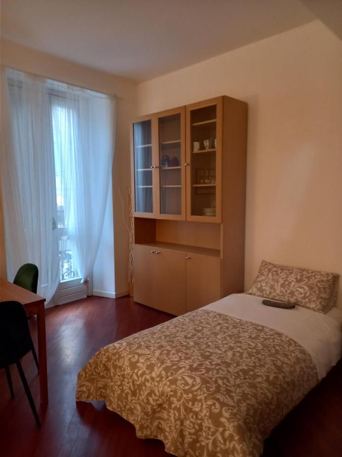 Apartmán  Milán Exteriér fotografie