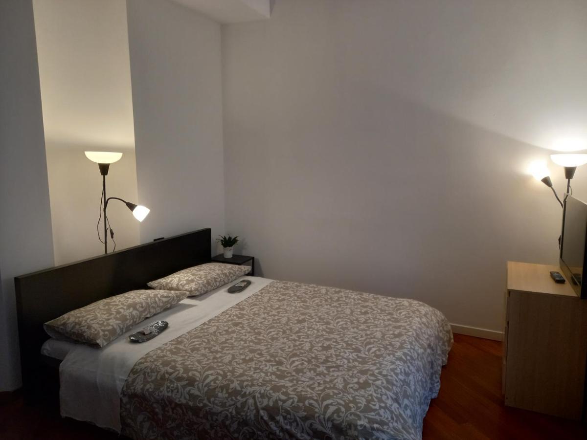 Apartmán  Milán Exteriér fotografie