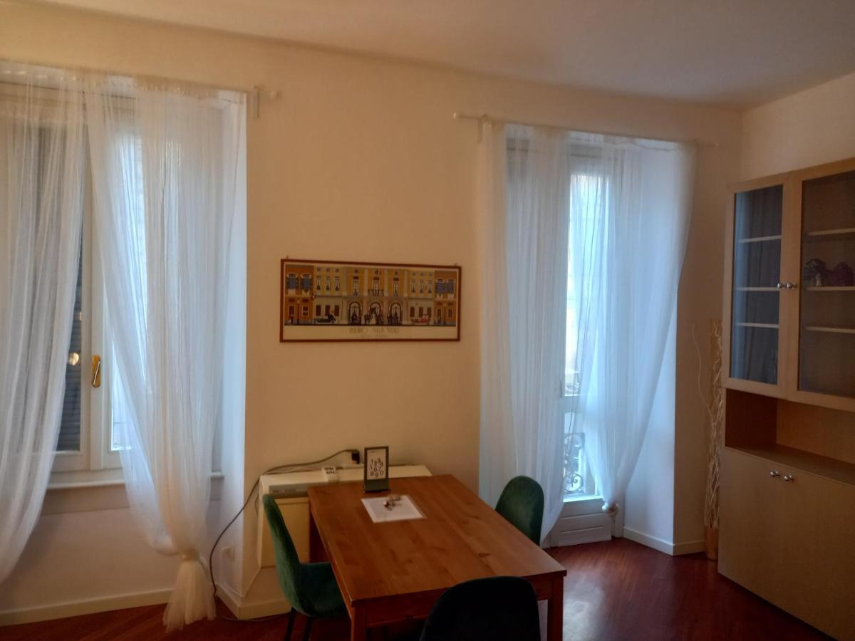 Apartmán  Milán Exteriér fotografie