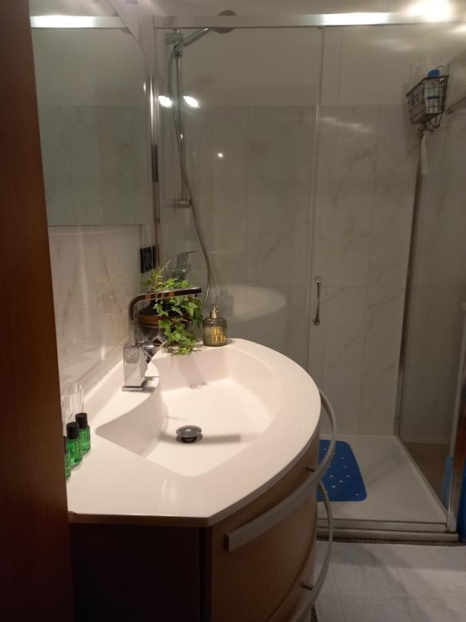 Apartmán  Milán Exteriér fotografie