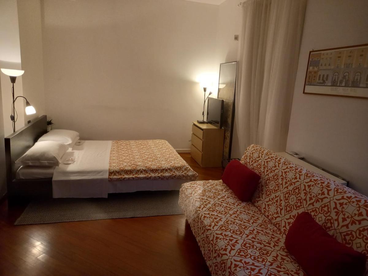 Apartmán  Milán Exteriér fotografie