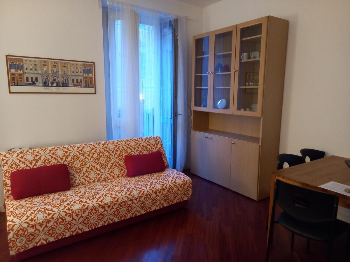 Apartmán  Milán Exteriér fotografie