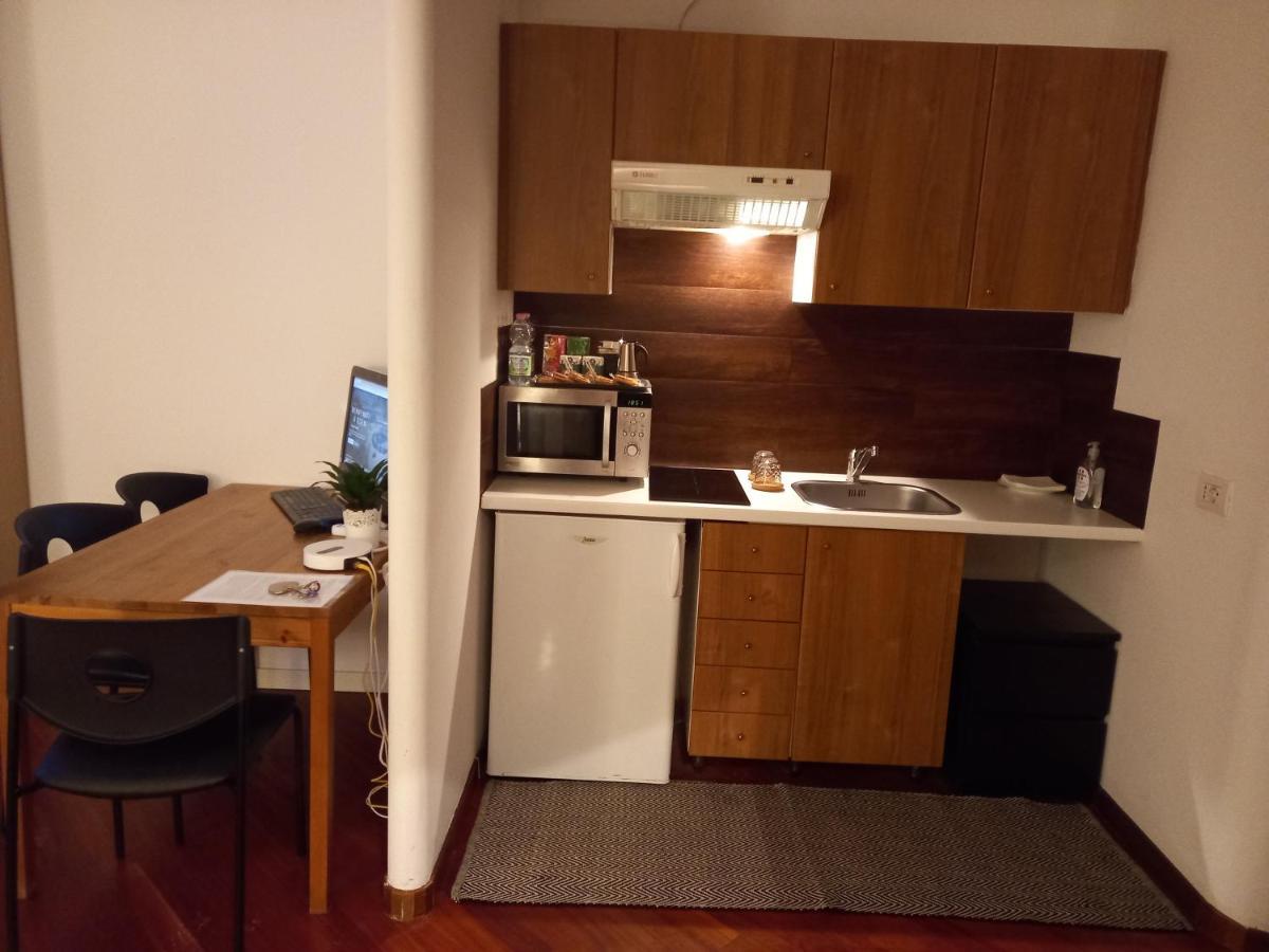 Apartmán  Milán Exteriér fotografie