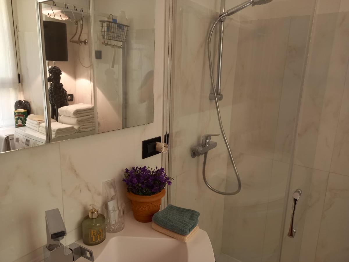 Apartmán  Milán Exteriér fotografie
