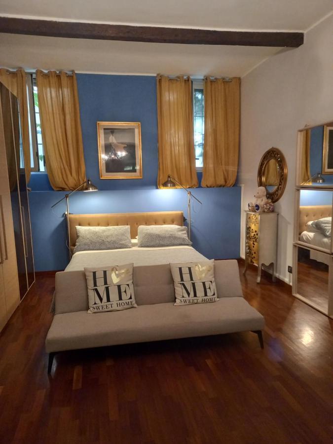 Apartmán  Milán Exteriér fotografie