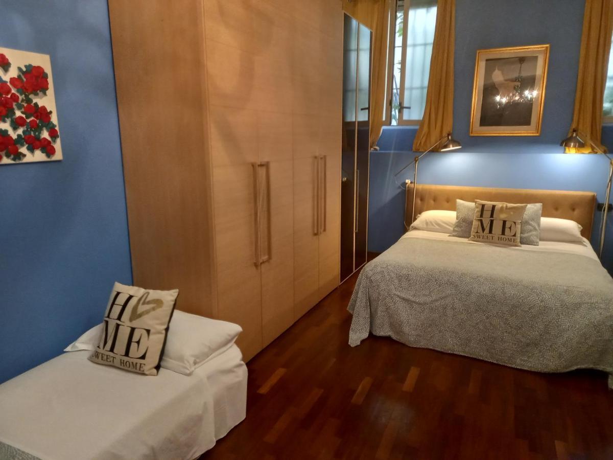 Apartmán  Milán Exteriér fotografie