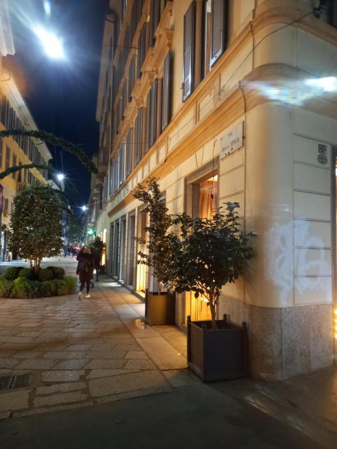 Apartmán  Milán Exteriér fotografie