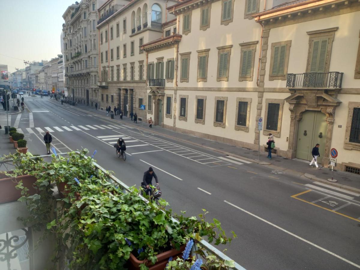 Apartmán  Milán Exteriér fotografie