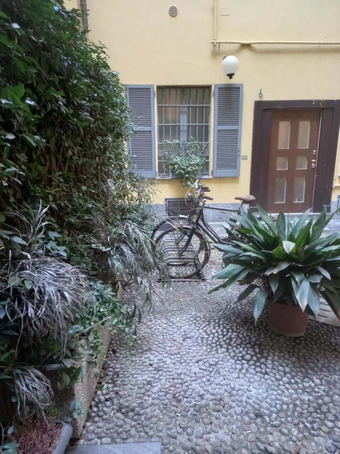 Apartmán  Milán Exteriér fotografie