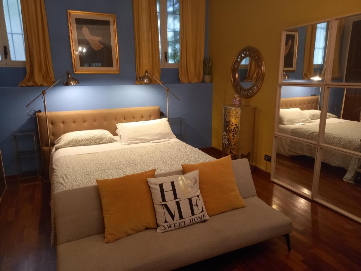 Apartmán  Milán Exteriér fotografie