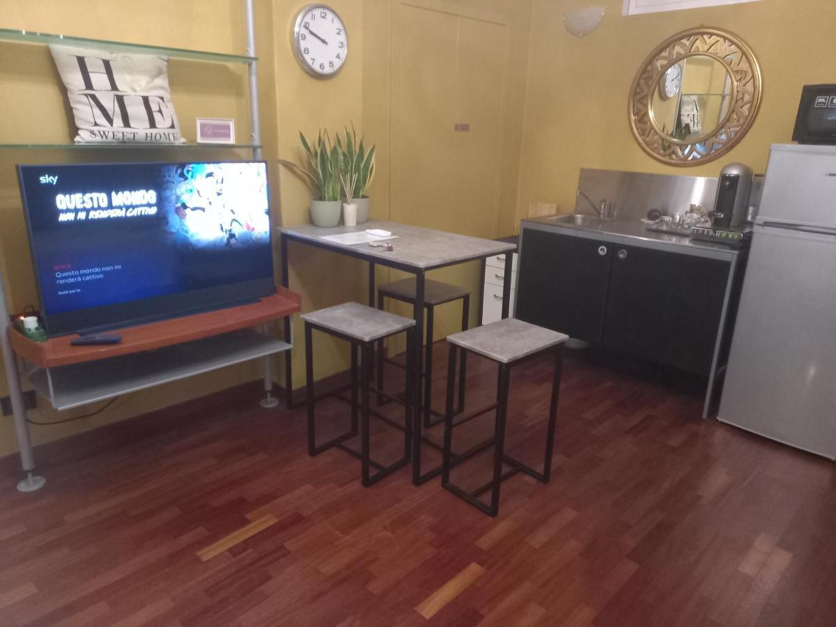 Apartmán  Milán Exteriér fotografie