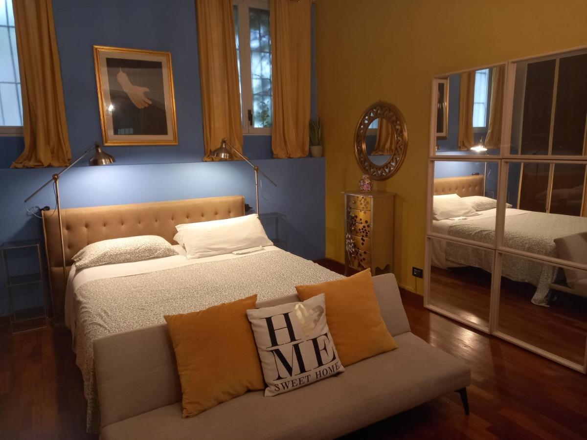Apartmán  Milán Exteriér fotografie